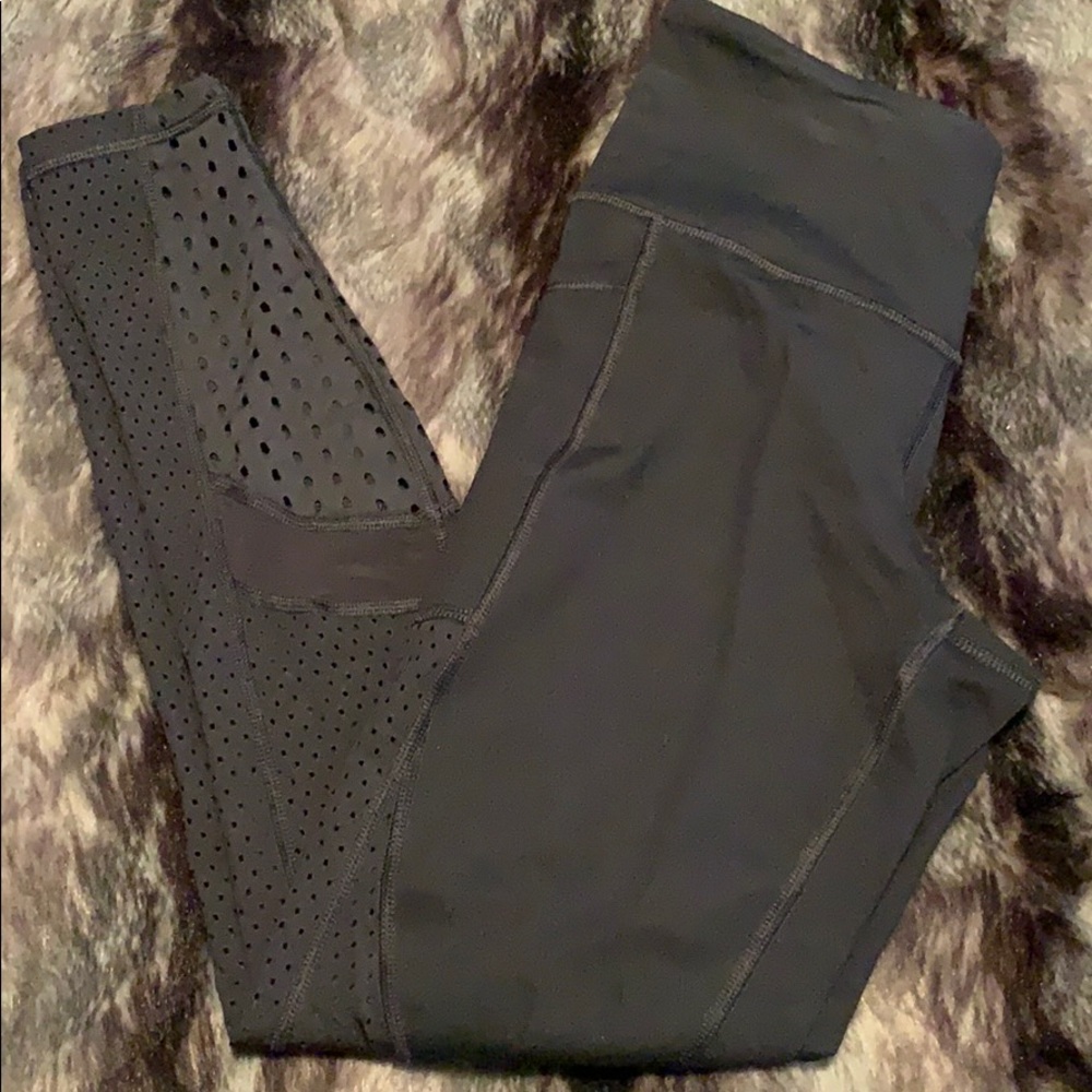 Victoria Secret Sport knockout tights